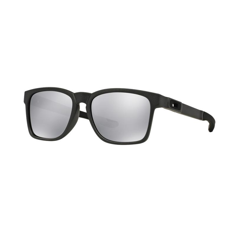 oakley steel frame sunglasses