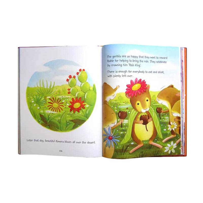 Jual Genius Buku Anak Read Me A Story Storytime Tales Six Stories