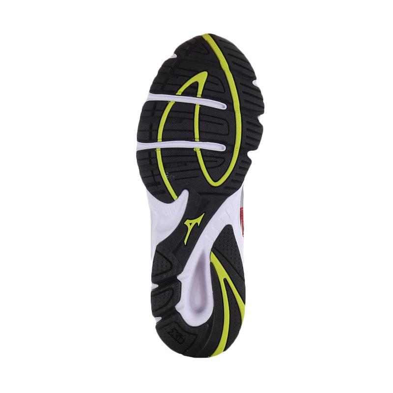mizuno running a3 silver
