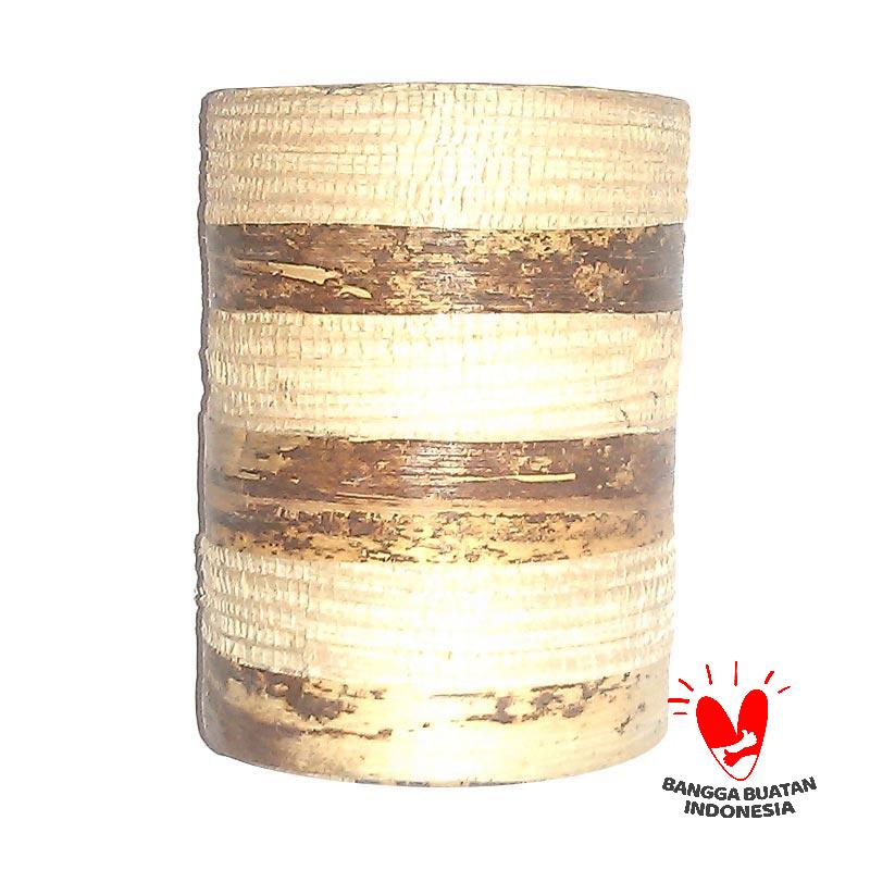 Jual Wiwit Collections Pelepah Pisang Horisontal Tempat Pensil Online April 2021 Blibli