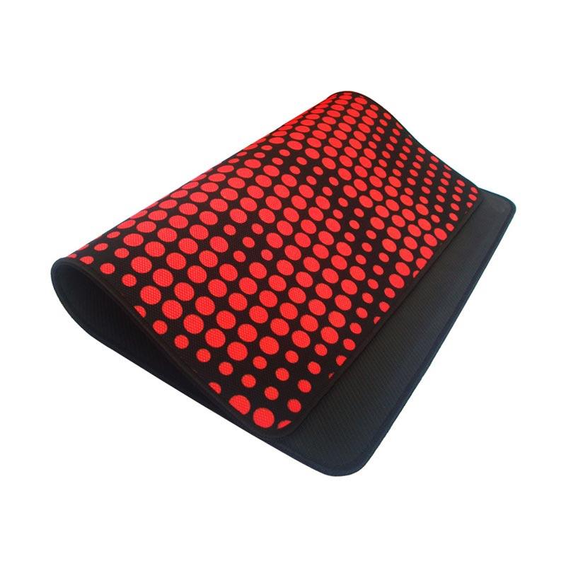 Pad Gaming Steel Series Lebar 45 X 35cm Hitam Merah Source · Steel .