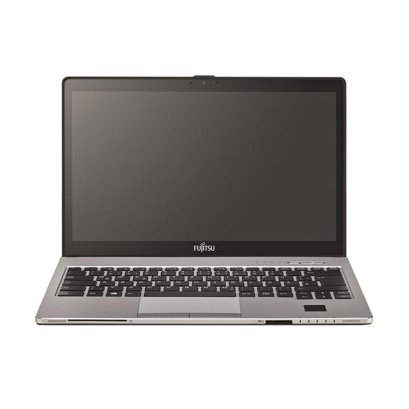 Fujitsu Lifebook S936-408 Notebook - Hitam [13.3" WQHD /Intel Core i7-6500U/12GB Ram/256GB SSD/Win 10]