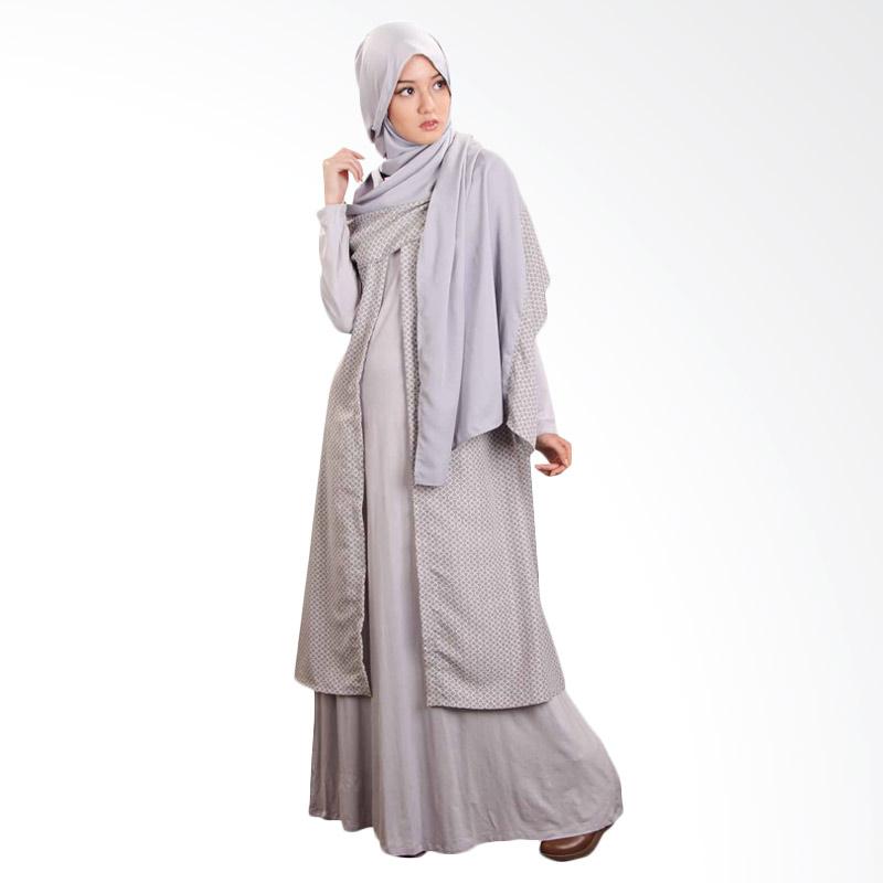 outer casual hijab