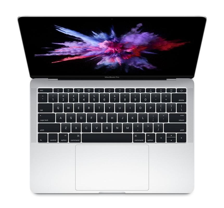 Jual Apple New Macbook Pro Mpxr2 2017 Notebook Silver No Touchbar 13inch Core I5 2 3 Ghz 8gb Intel Iris Plus 640 128gb Online Oktober 2020 Blibli Com