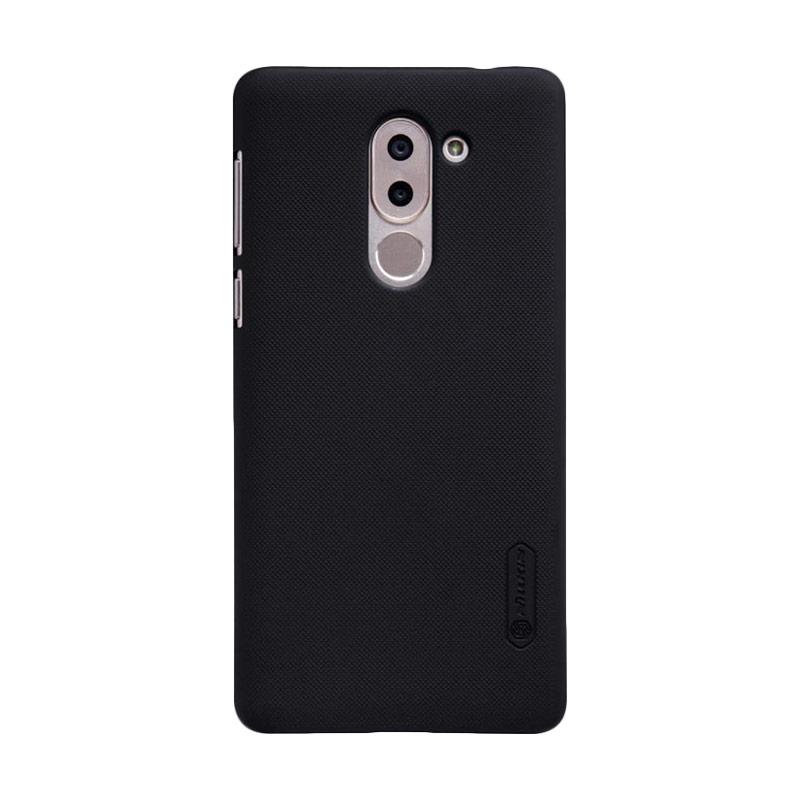 Nillkin Super Frosted Shield Casing for Huawei Mate Lite/GR5 2017/Honor  6X Hitam