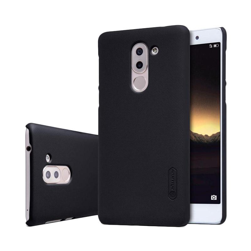 Jual Nillkin Super Frosted Shield Casing For Huawei Mate 9 Lite Gr5 2017 Honor 6x Hitam Online Harga Kualitas Terjamin Blibli Com