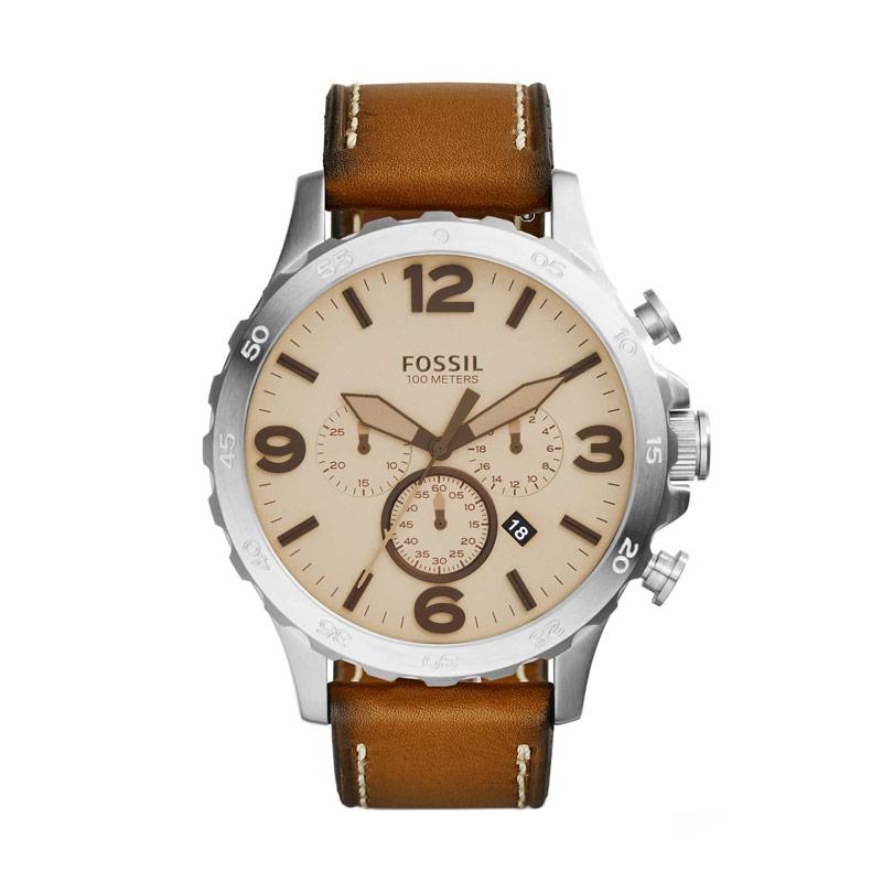 Jual Fossil JR 1503 Nate Chronograph 