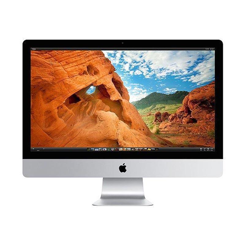 Apple iMac MK452 Dekstop PC [21.5" Retina 4K/3.1Ghz Quadcore i5/8GB/1TB HD/Intel Iris Pro Graphics 6200]