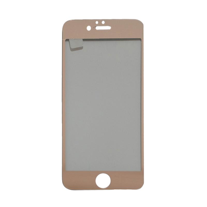 harga VR 2in1 Logo Mirror Glossy Tempered Glass for iPhone 5 / Iphone5 / iPhone 5G
