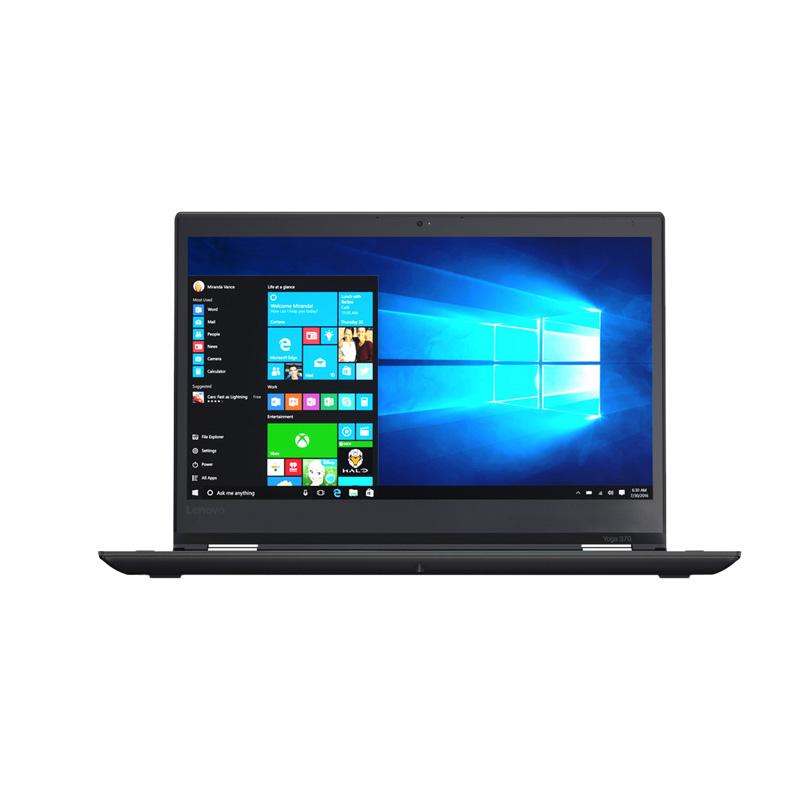 Lenovo ThinkPad Yoga 370 6ID Notebook - Black [13.3 Inch FHD/ Intel core i7-7500U/ 8 GB DDR4/ 512 GB SSD/ Win 10 Pro]