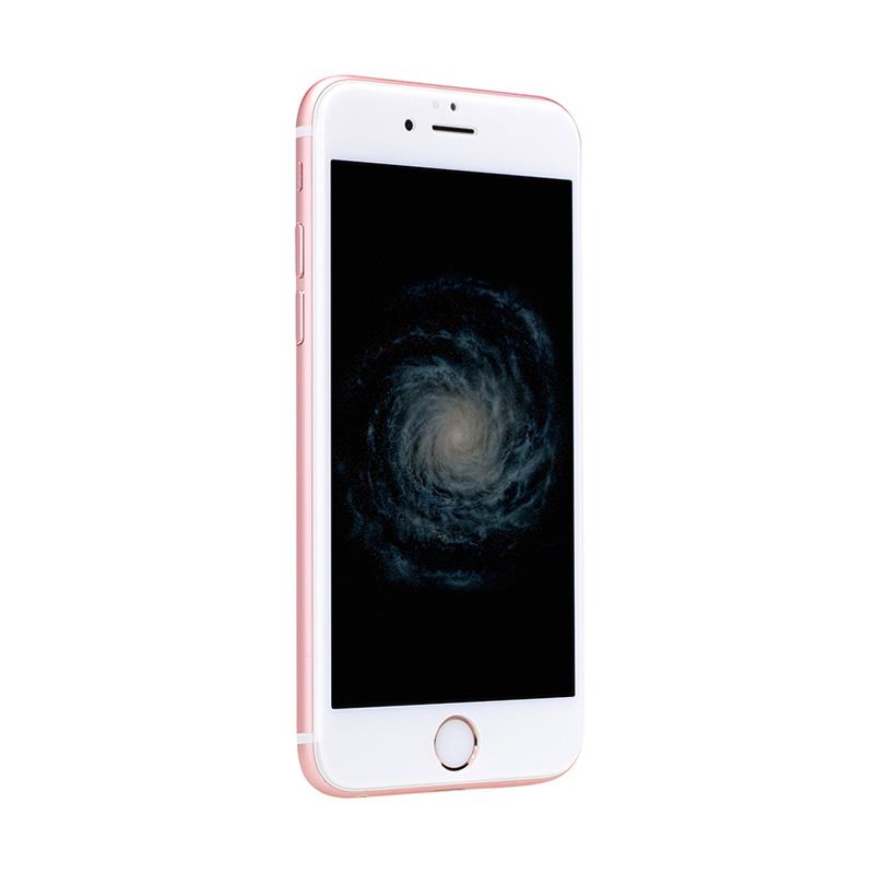 Uneed Hybrid Glass 3D Screen Protector for Apple iPhone 6 Plus or iPhone 6S Plus -