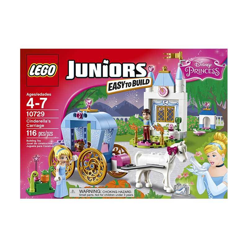 lego juniors 10729