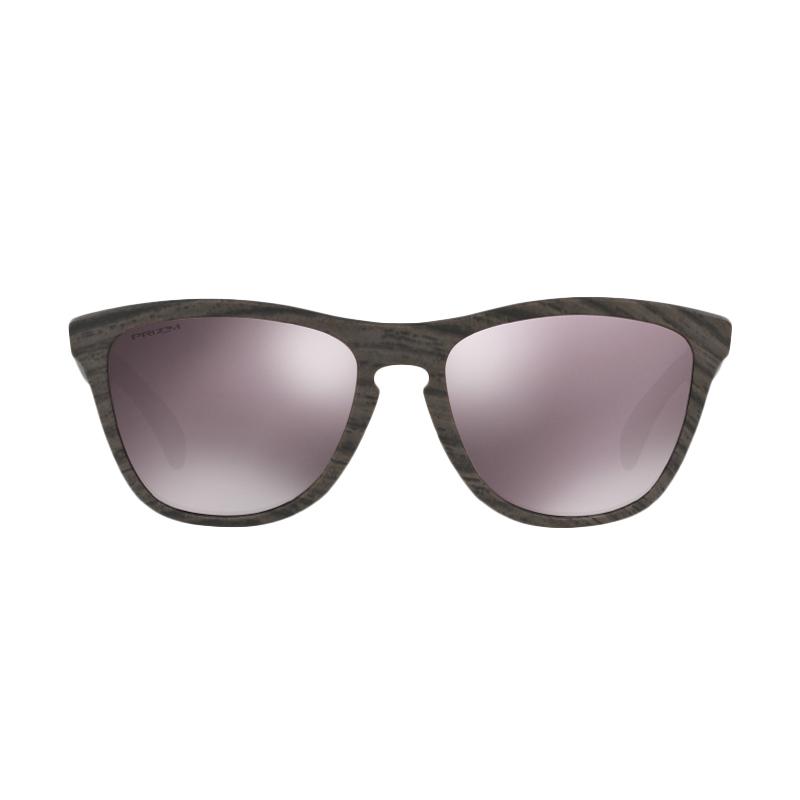 oakley wood grain sunglasses