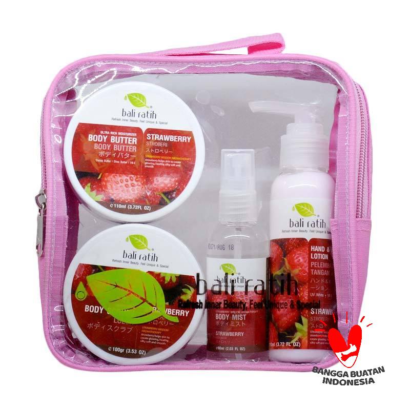 Parfum Body Mist Bali Ratih Paket Bali Ratih Debalisale