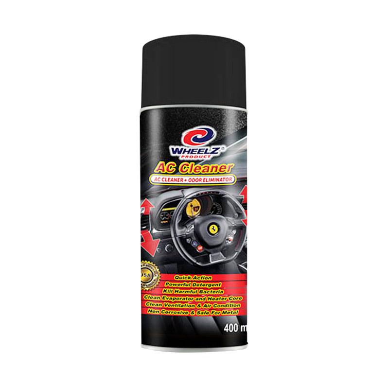 Jual Wheelz Product Ac Cleaner Cairan Pembersih Evaporator Untuk