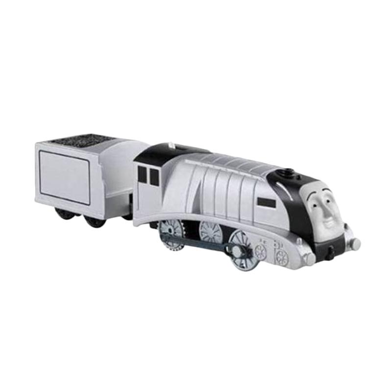 thomas and friends white train