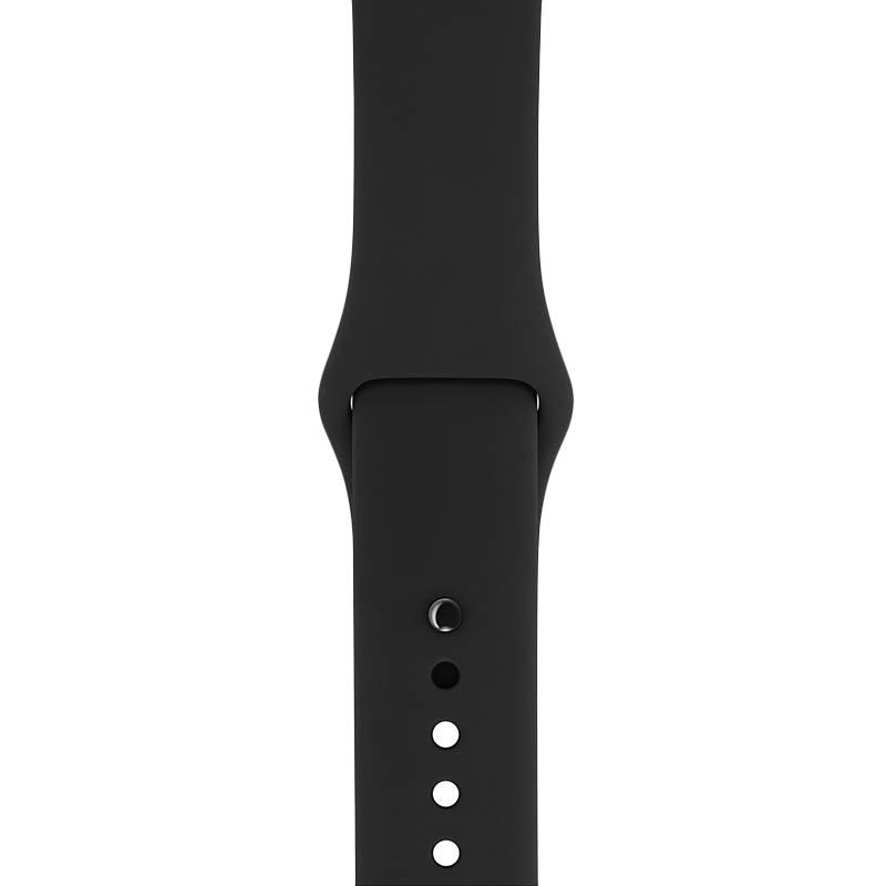 apple watch series 1 38mm space grey aluminium case