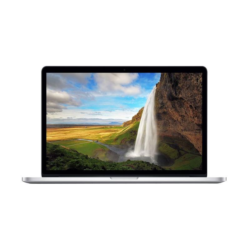 Apple Macbook Pro MLW72 Notebook - Silver [15 inch/ Touch Bar/ 2.6 Ghz Quadcore i7/ 16 GB/ 256 GB/ Intel Iris Graphics 550]