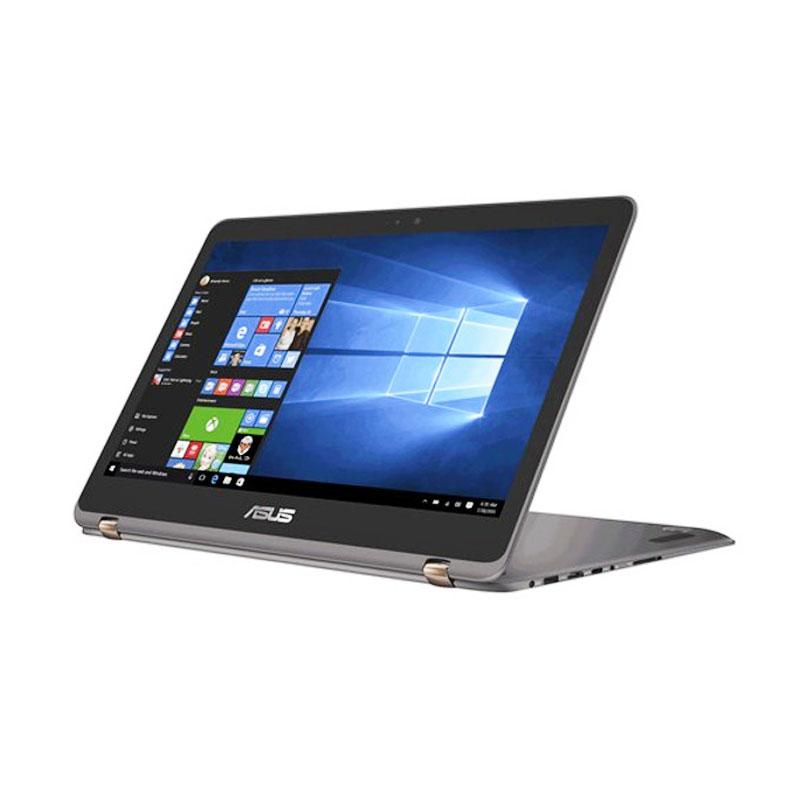 Jual Asus Zenbook Flip Ux360uak C4268t Notebook Grey Intel Core I5 7200u 8gb Ram 512gb Ssd 13 3 Inch Win10 Online Desember 2020 Blibli