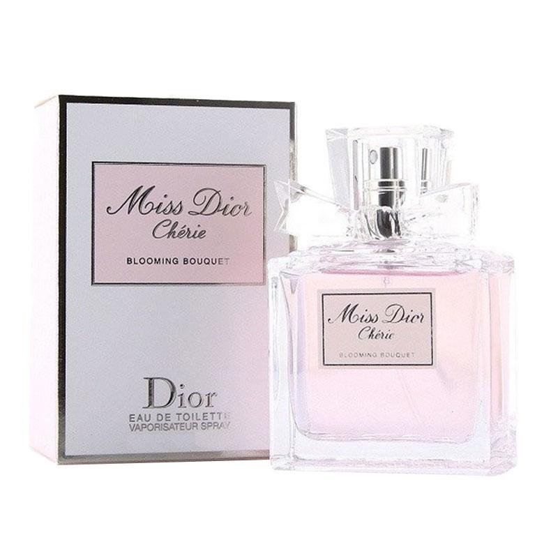 dior blooming bouquet tester