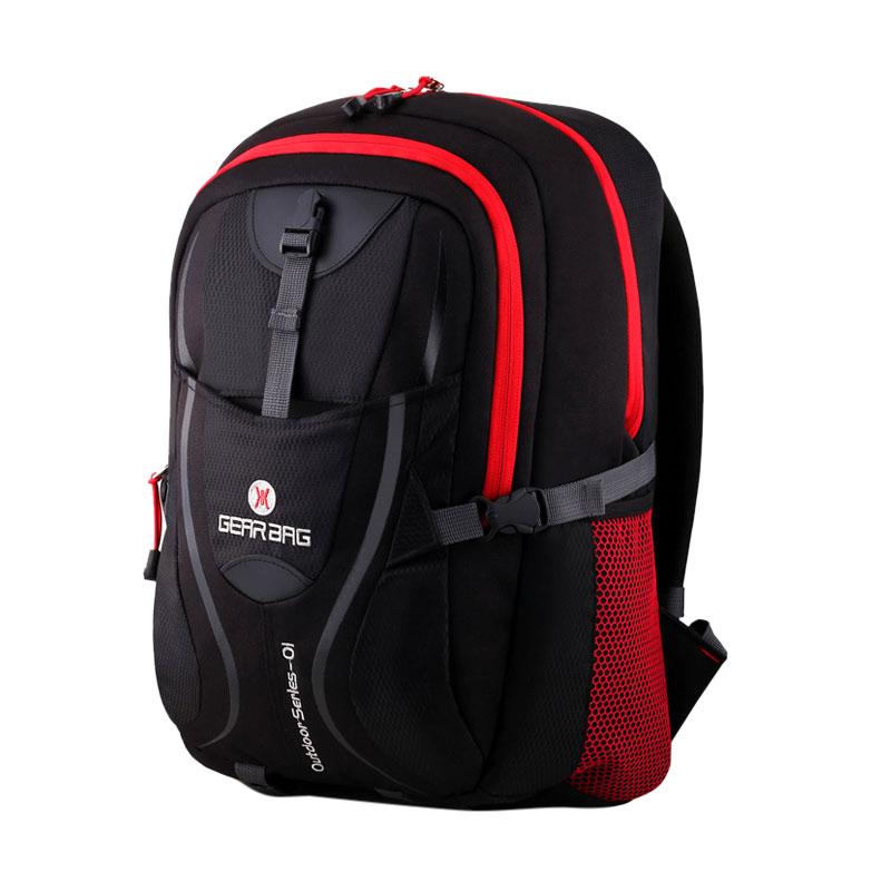 Kelebihan Kekurangan Gear Bag Scorpion X87 Laptop Backpack Outdoor With Raincover (paket A) Mini