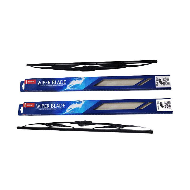 harga Denso Tournament Standard Dcs Made In China Set Wiper Mobil for Honda Jazz Fit [