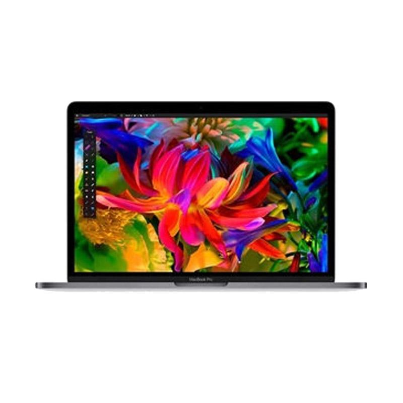 Apple Macbook Pro MLVP2 Laptop - Silver [13"/Touch Bar/2.9Ghz Dualcore i5/8GB/256GB/Intel Iris Graphics 550]