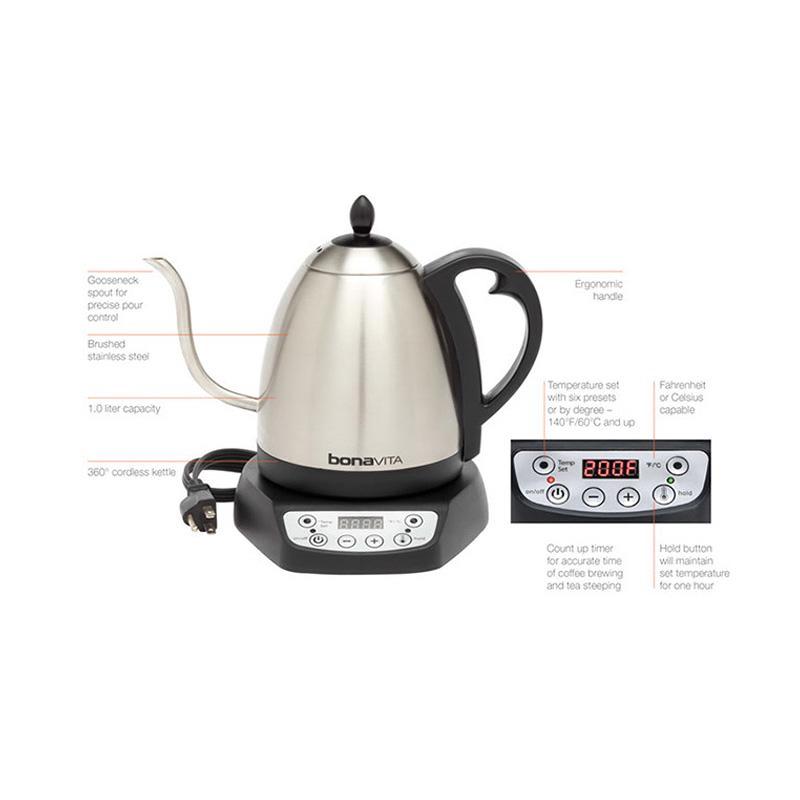 Jual Bonavita BV382510V Digital 