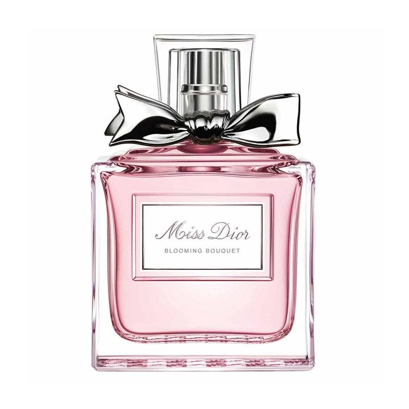 Harga parfum miss dior blooming hot sale bouquet