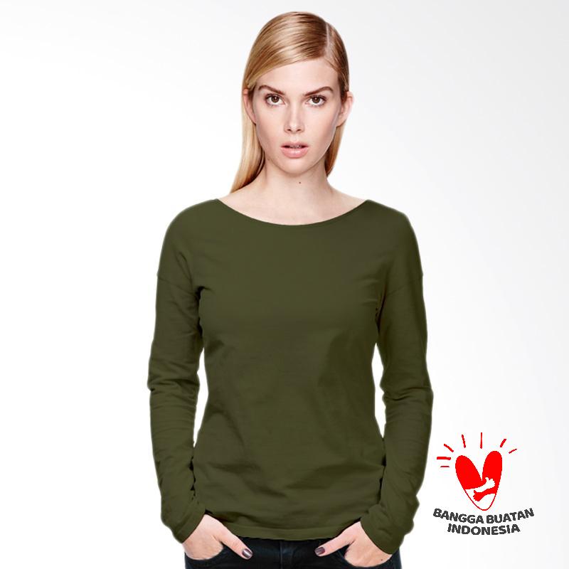 Morning Whistle Boat Neck Long Sleeve 
