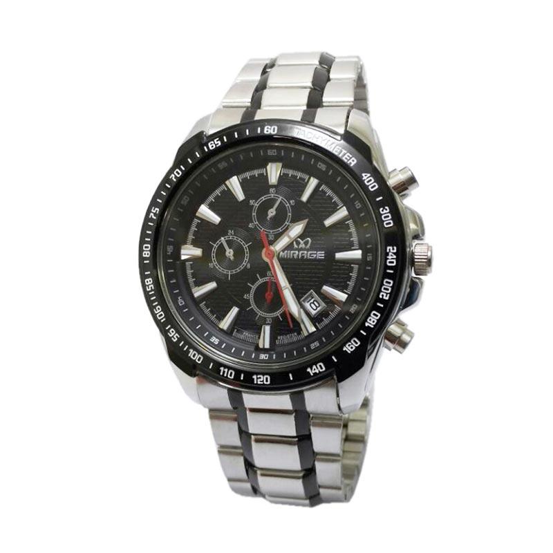 Jual Mirage Edition D45H420MRG8305CBRPSPH Date Jam Tangan Couple Online - Harga & Kualitas Terjamin | Blibli.com