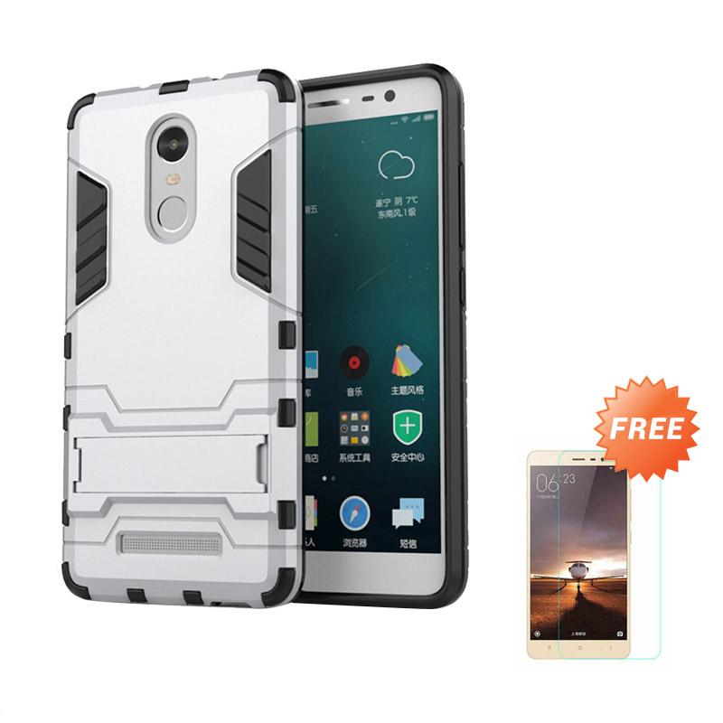 Jual Case Shield Armor Kickstand Series Casing For Xiaomi Redmi Note 3 Pro