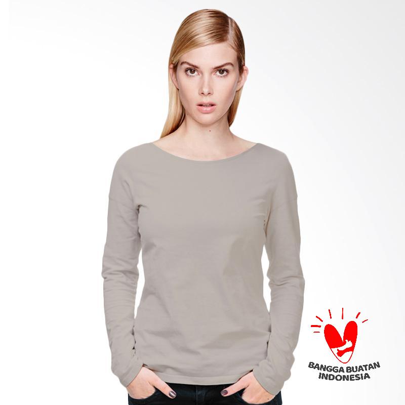 Morning Whistle Boat Neck Long Sleeve 