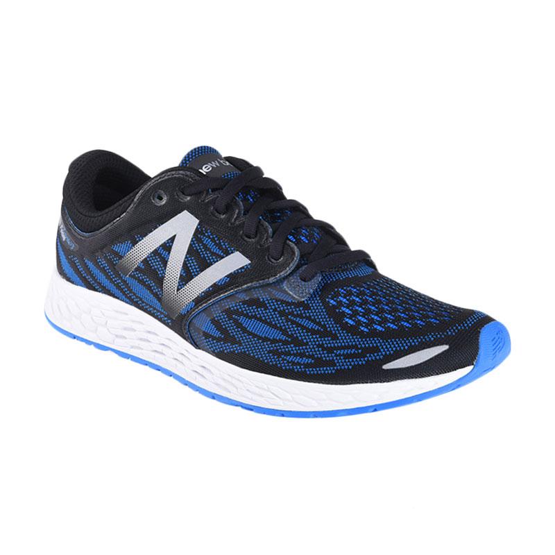 new balance zante black