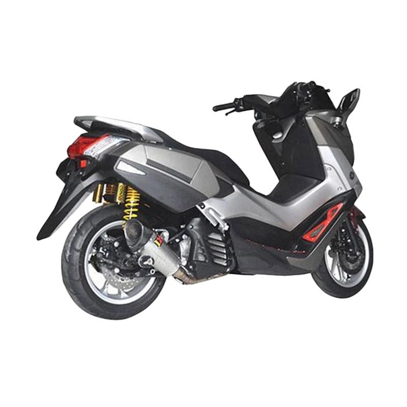 Jual Raja Motor Box Samping For Yamaha Nmax Hitam Doff Bbr9401