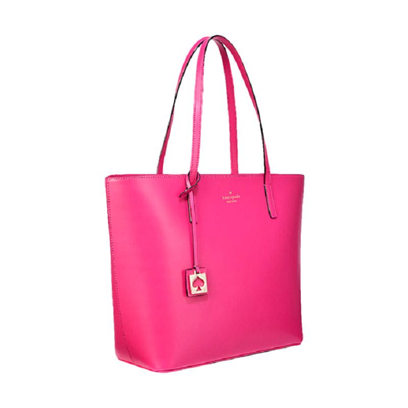 Tas kate top spade pink