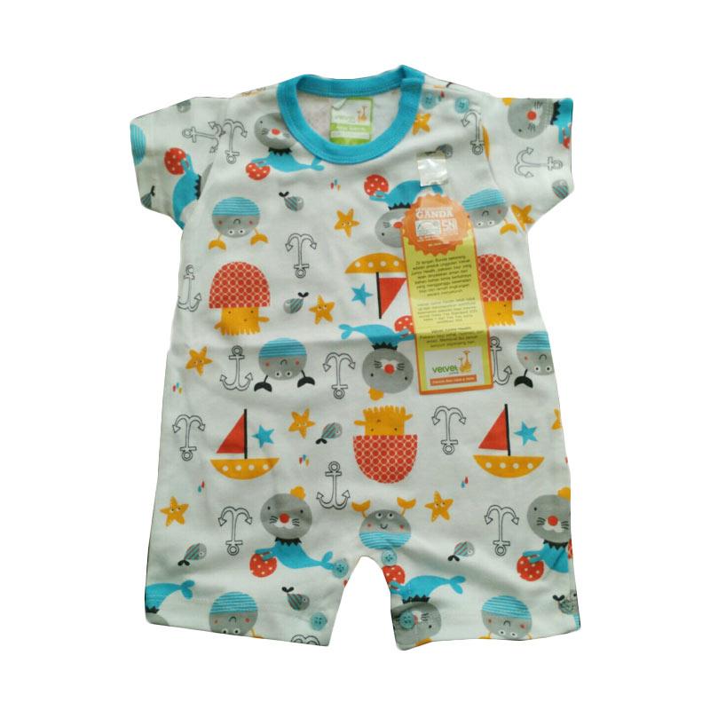 jumpsuit velvet junior