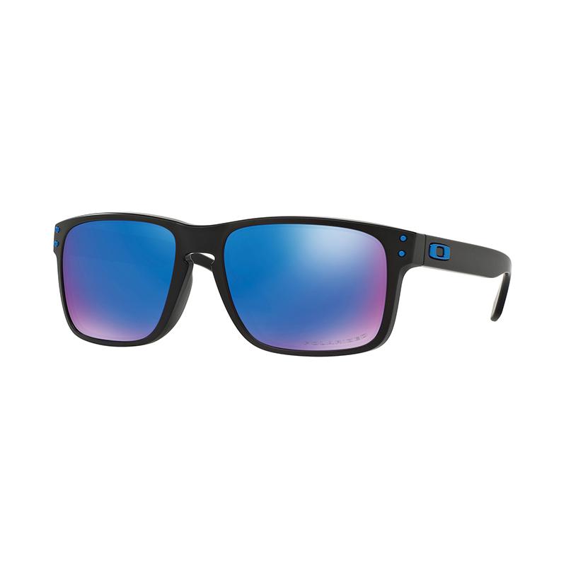 Oakley holbrook sapphire iridium Clearance