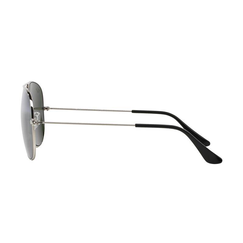 Jual Blibli Now - Ray-Ban Aviator Large Metal RB3025 - Silver W3277  Sunglasses - Crystal Grey Mirror [Size 58] di Seller Ray-Ban Store  (Expired) - Indonesia | Blibli