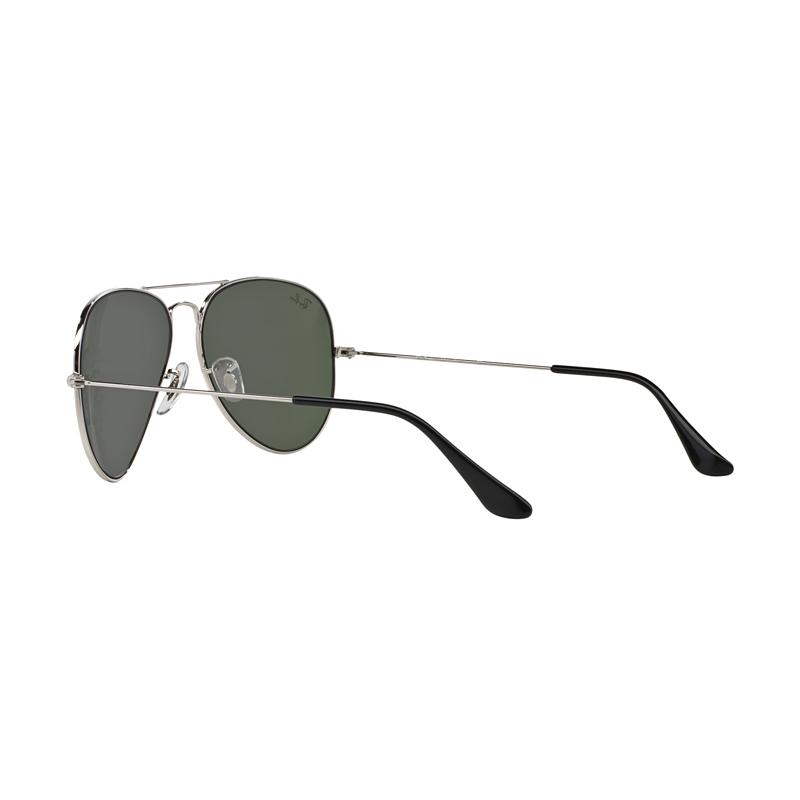 aviator large metal w3277