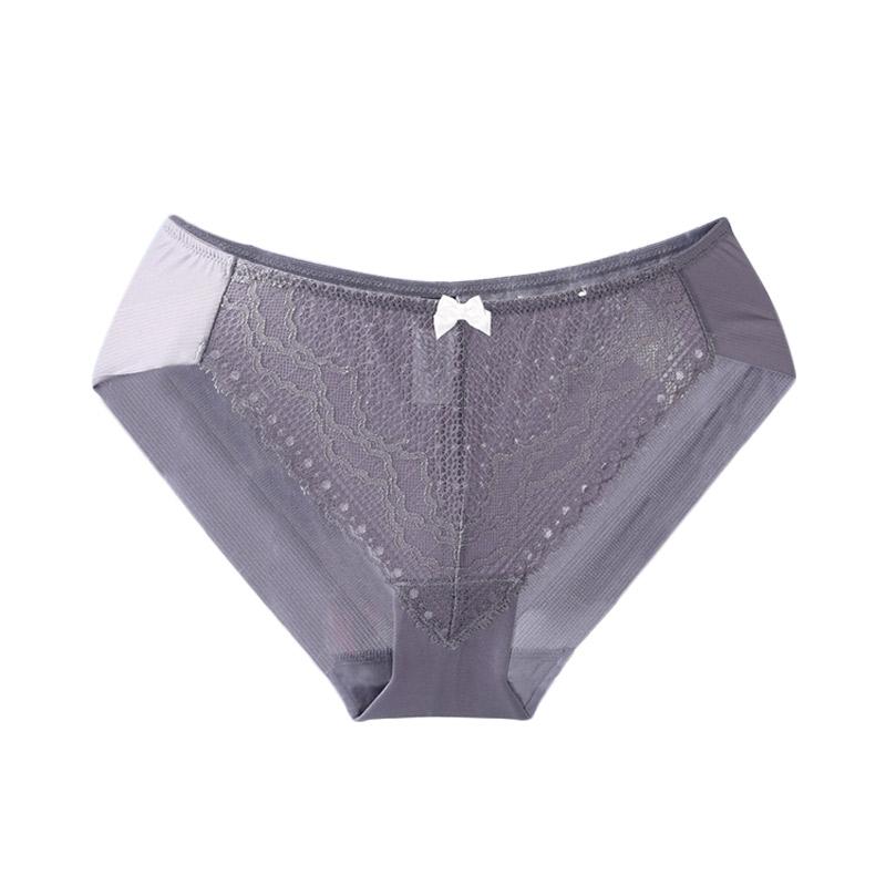 Pierre Cardin Intimate Flourish Box Short 509-6417 Panty Basic - Dark Grey