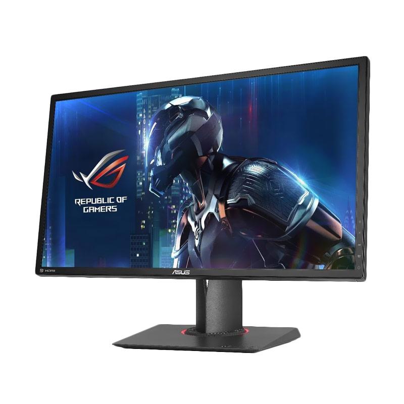 Jual Asus Rog Swift Pg248q Esports Gaming Monitor 24 Inch Fhd 1920 X 1080 1ms Overclockable 180hz G Sync Online Desember 2020 Blibli