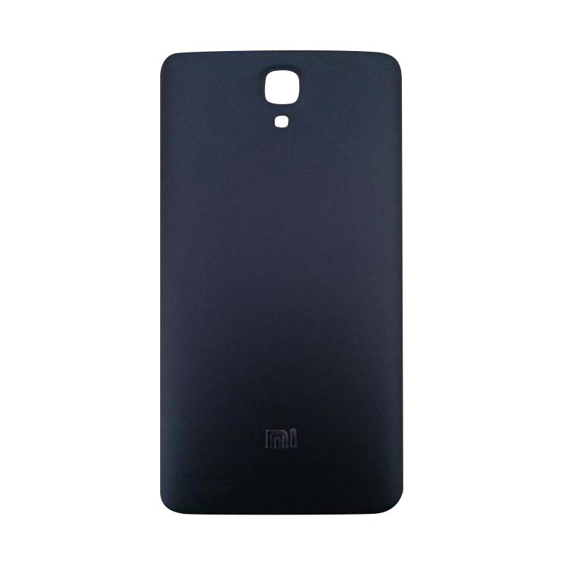Jual Xiaomi Back Cover Battery Door Replacement For Xiaomi Redmi Note 3g Or Redmi Note 1 Black Online Oktober 2020 Blibli Com
