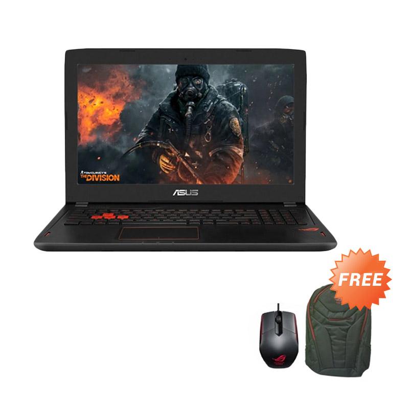 ASUS ROG STRIX GL502VS Laptop Gaming [Nvidia GTX1070-8GB GDDR5/ Intel Core i7-6700HQ/ 32GB DDR4/ 1TB+256GB SSD/ Win 10]