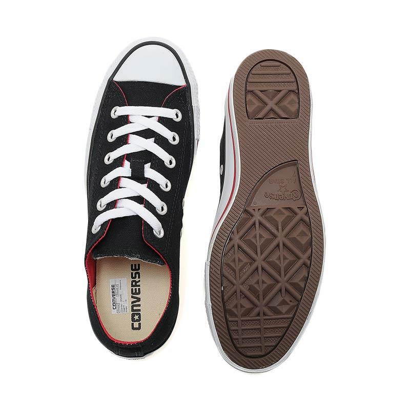 Jual Converse Chuck Taylor Double Tounge Low Cut Sneakers Tri Color Made In Vietnam Online Desember 2020 Blibli
