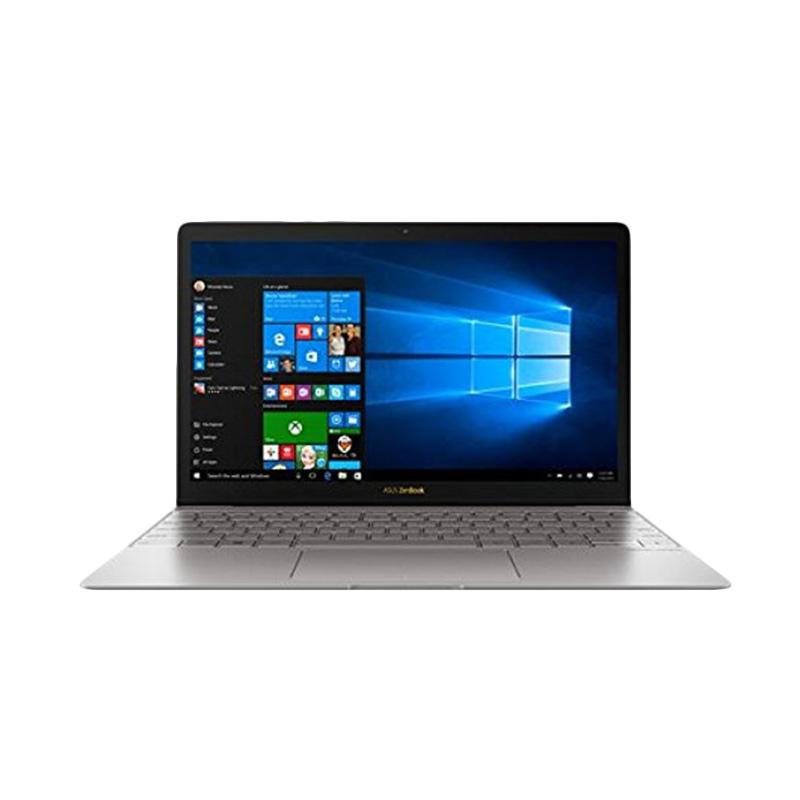 Jual Asus Zenbook 3 Ux390ua Gs036t Notebook Quartz Grey Intel Core I7 7500u 16gb Ram 512gb Ssd 12 5 Win10 Mcafee Online Oktober 2020 Blibli Com