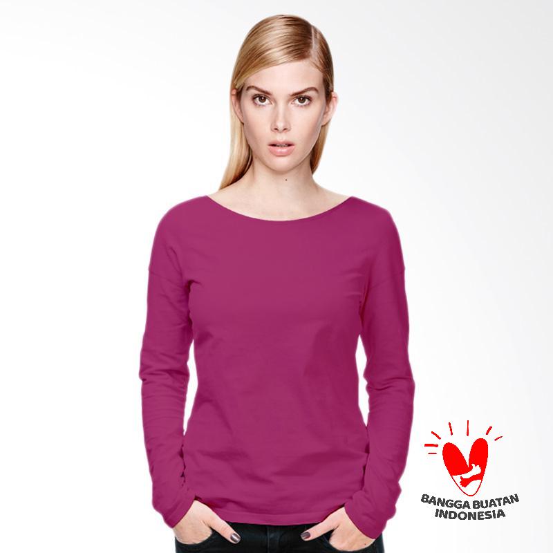 Morning Whistle Boat Neck Long Sleeve 