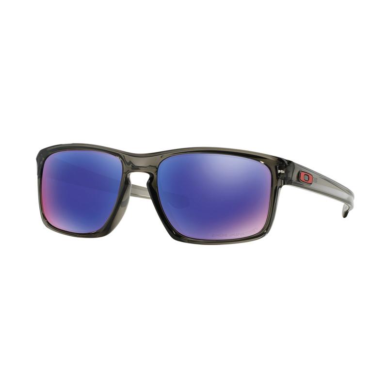 Jual Oakley Oo9269 926906 A Sunglasses Sliver Grey Smoke