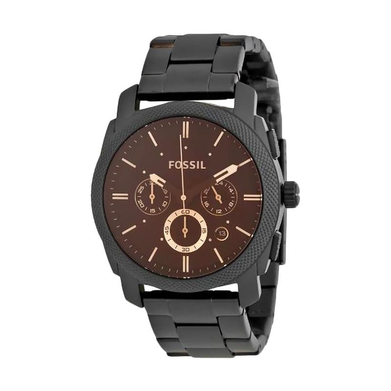 Promo Fossil FS4682 Machine Mid-Size 