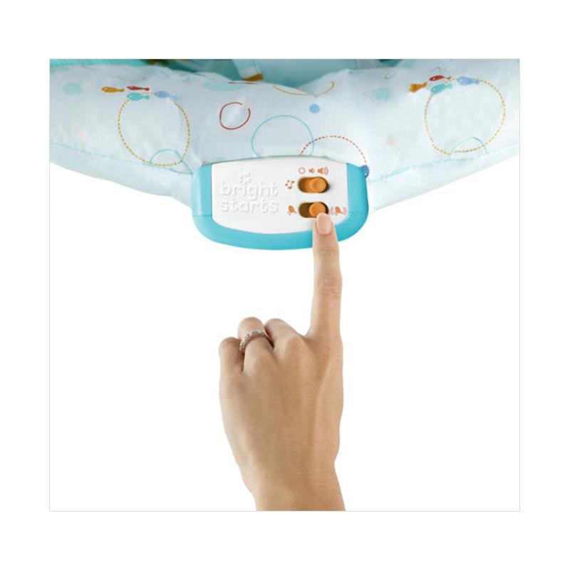 bright starts nemo rocker